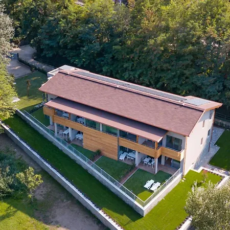 La Rustica Apartment Mergozzo